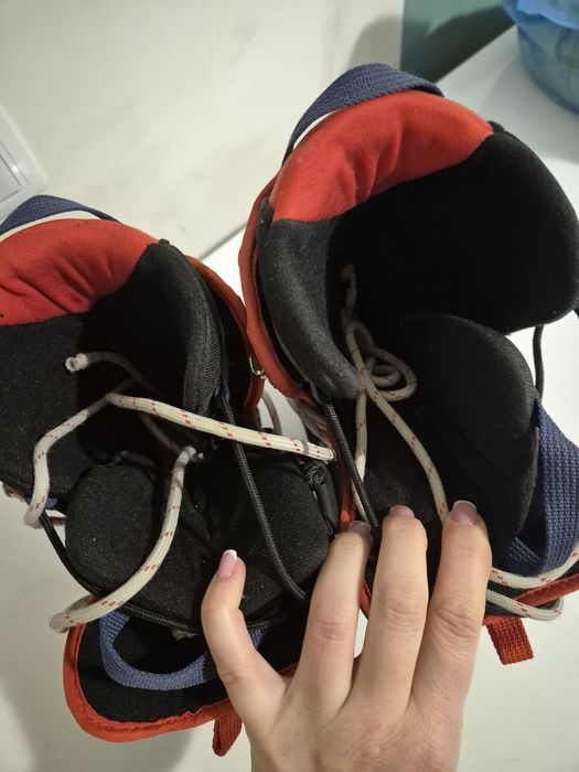 Placa snowboard 110cm+boots