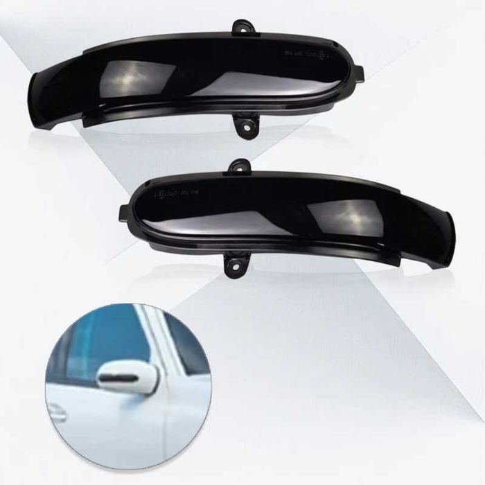 LED Бягащи мигачи за Mercedes W211 И W463 E и G класа Динамични 211