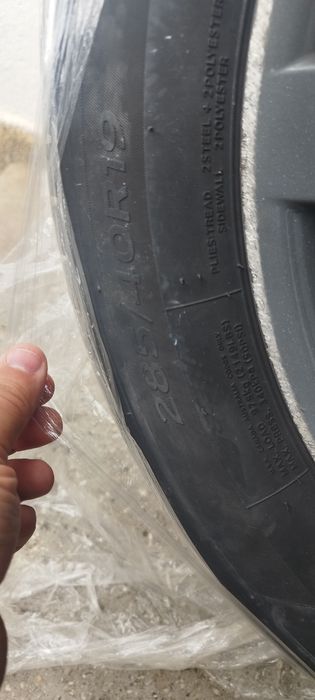 Джанти 19 ки за БМВ спорт пакет