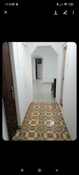 Apartament 3 caméra centrala gaz