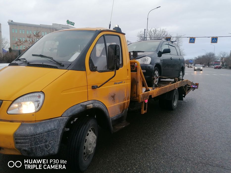 Эвакуация Астана