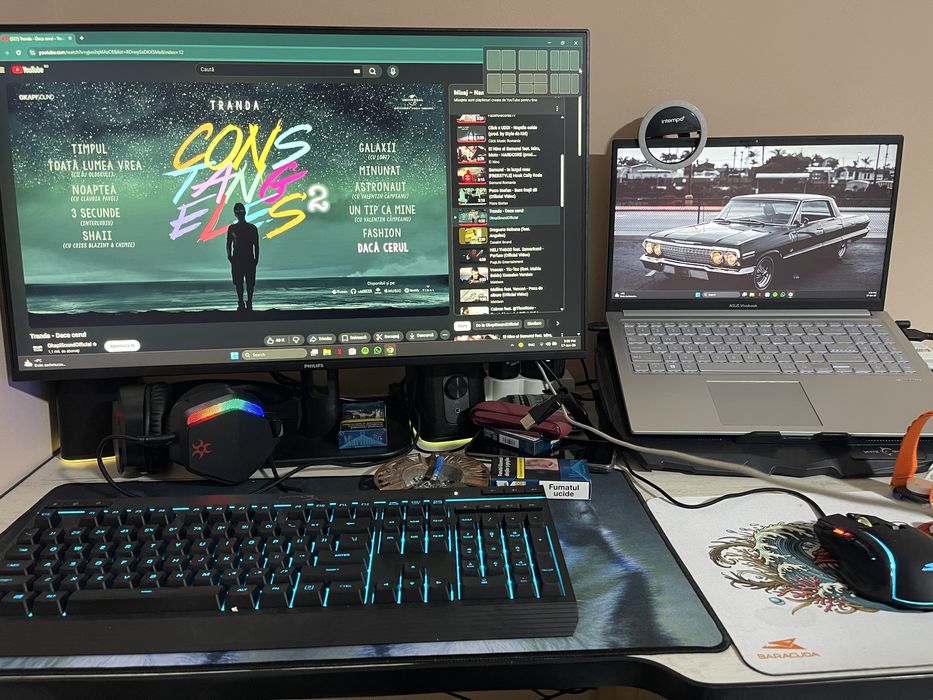 Laptop asus vivobook 12th gen i3