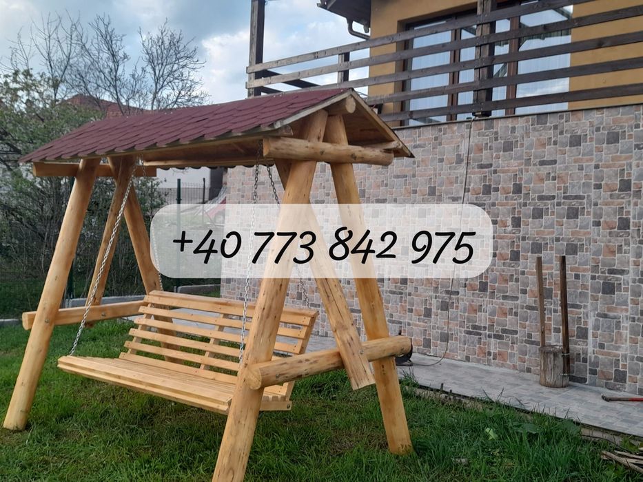 Balansoar de grădină