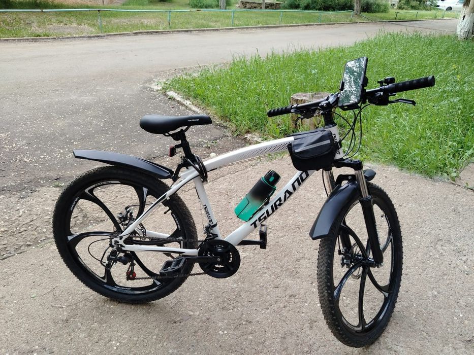 Велосипед Tsurano 26