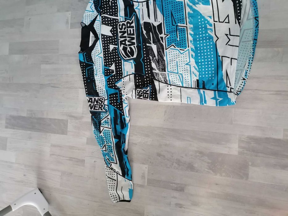 Мото Крос Екип, Блуза