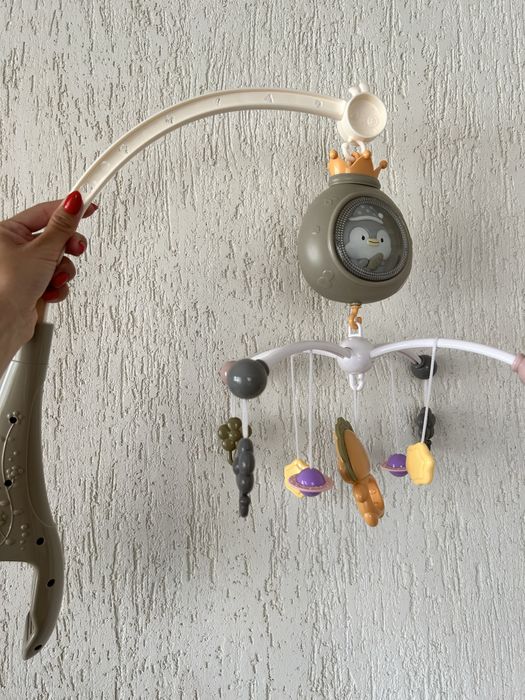 Музикална въртележка