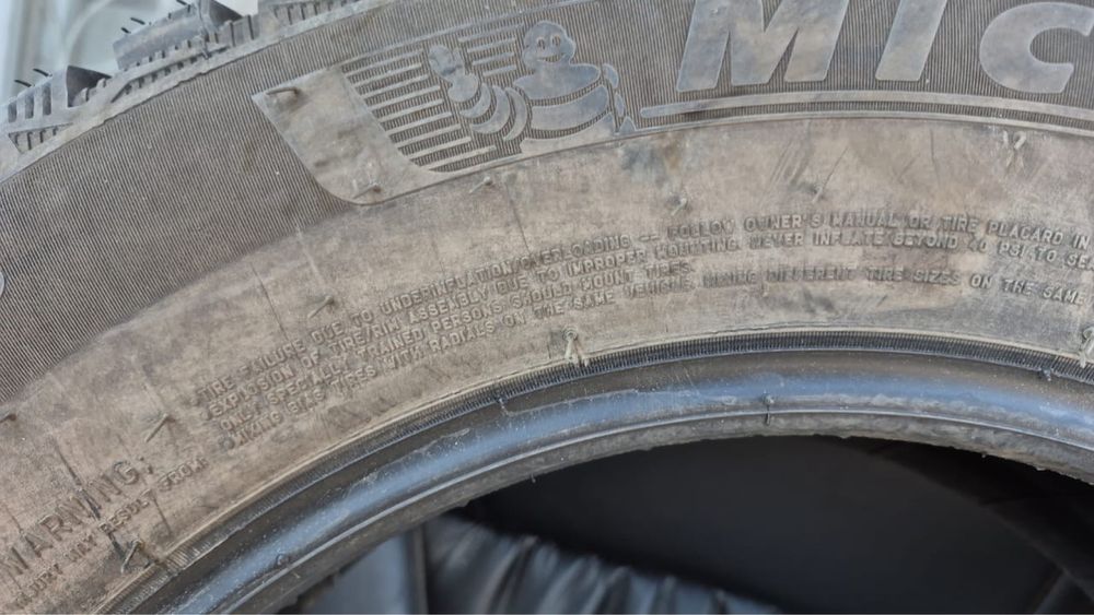 Продам шины Michelin