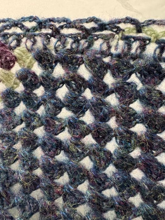 Продаётся Вязанный Шарф!