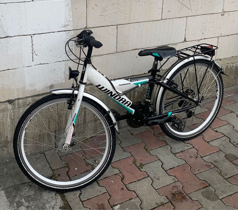 WINDRA bicicletă