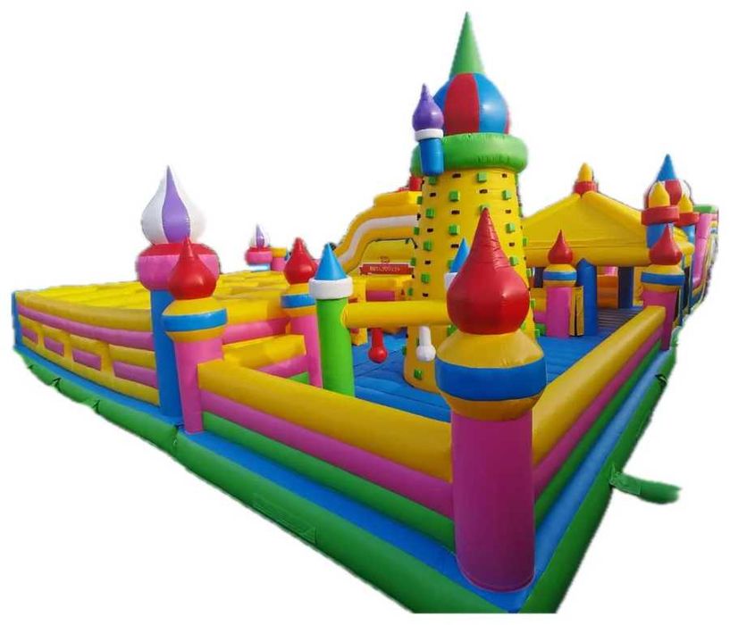 tobogan gonflabil / topogan gonflabil / parc gonflabil