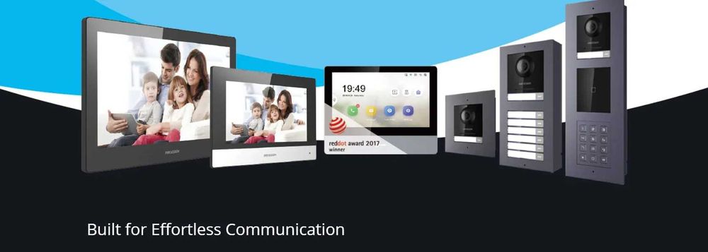 Качественная установка IP DOMOFON