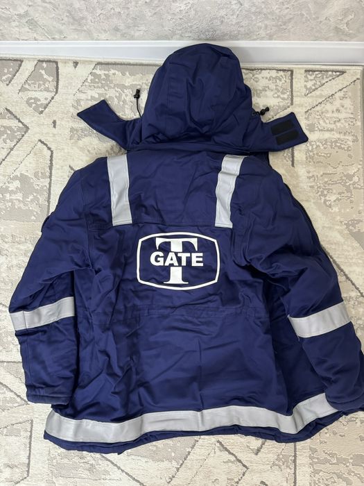 Зимняя куртка. Спецодежда