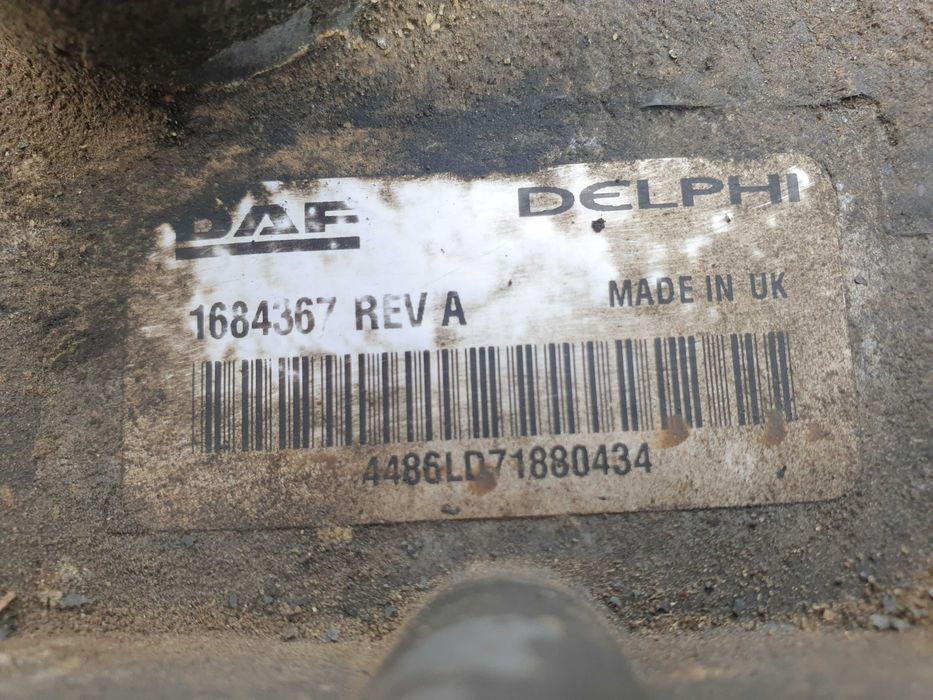 Calculator Motor DAF XF 105 DELPHI 1684367
