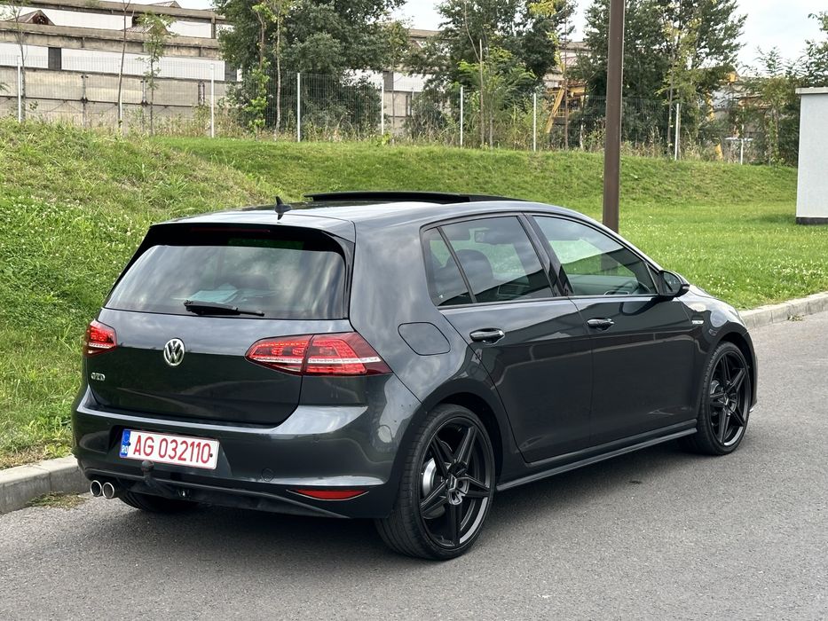 VOLKSWAGEN Golf 2014 — imagine 4