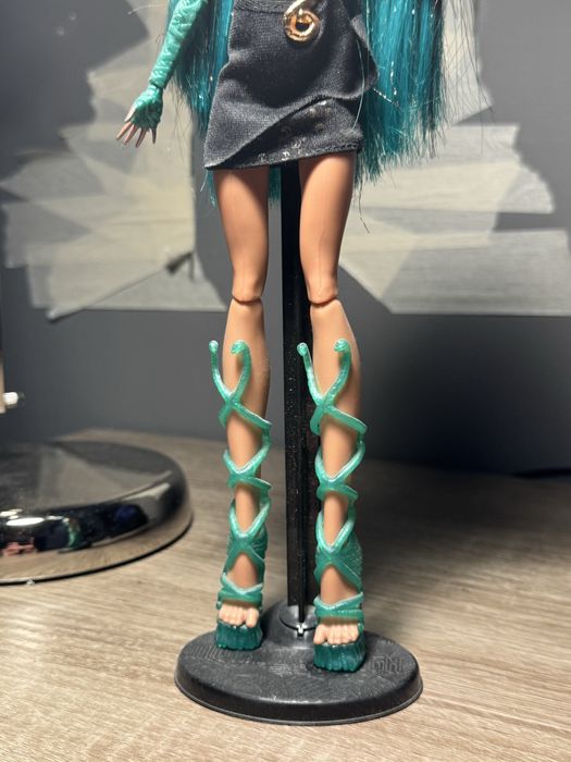 Monster high Nefer & Frankie