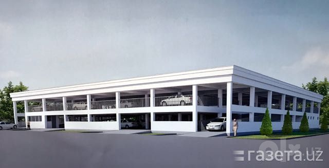 Автостоянка ва  паркинг