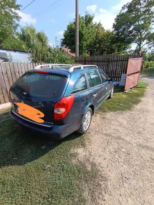 RENAULT Laguna 2007 — imagine 3
