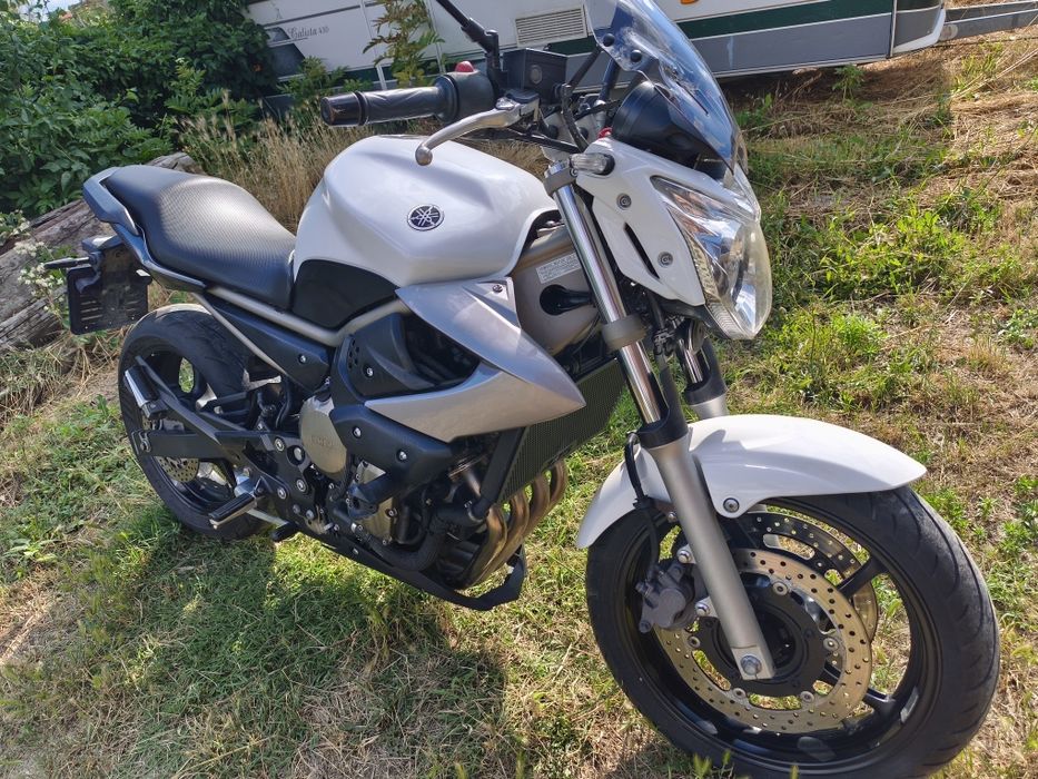 Yamaha xj6 -  2009г.