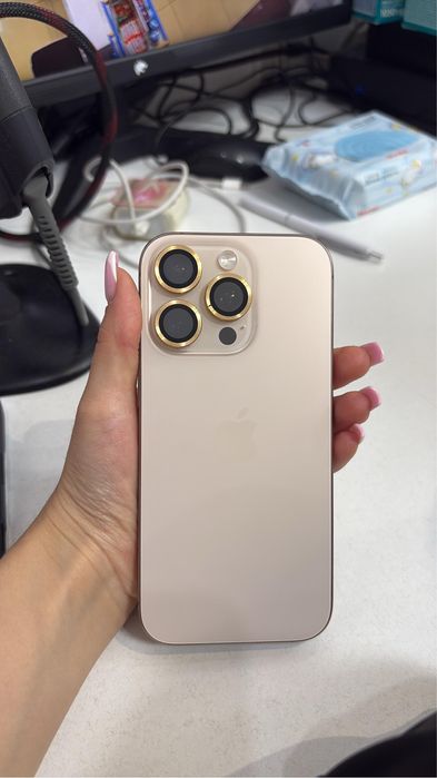 IPhone 16 pro продается