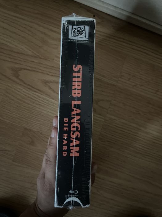 Dvd Caseta video veche film