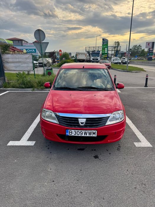 DACIA Logan 2009 — imagine 5
