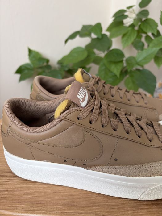 Кецове Nike W blazer low platform