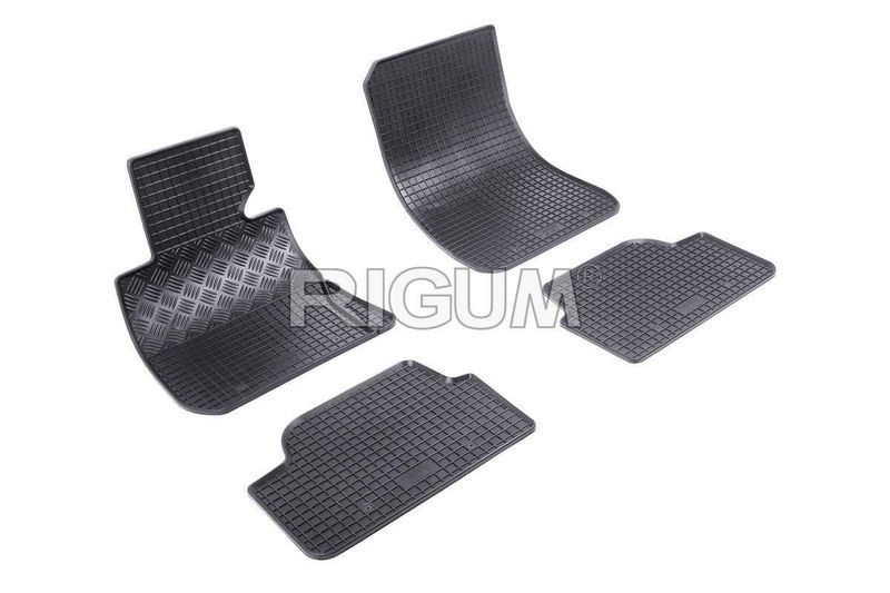 Гумени стелки или багажник BMW 1 E87 5 ВРАТИ 2003 - 2013