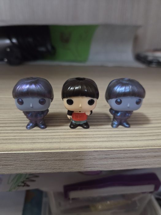 Stranger things фигурки