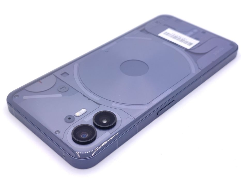 Nothing Phone (2) 256GB Dark Grey 12GB, Garantie 24 luni | #D89383
