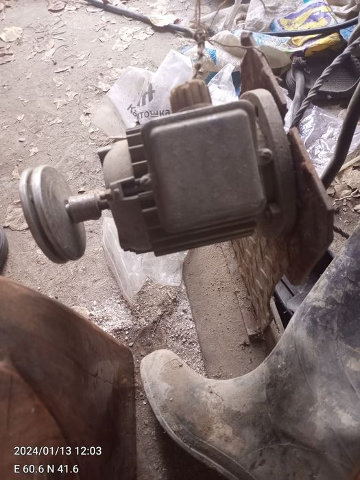 Электр Матор 220/380KW