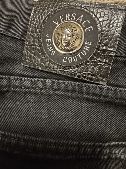 Blugi Versace Jeans Couture