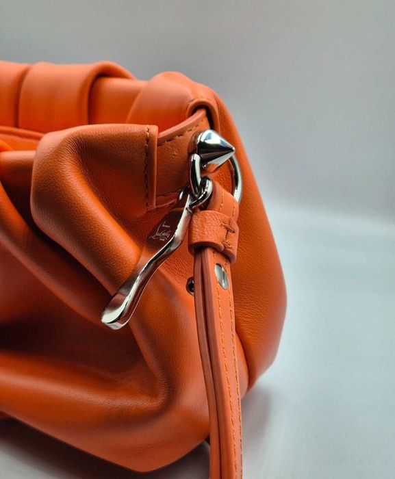 Geanta Christian Louboutin Eva Mini