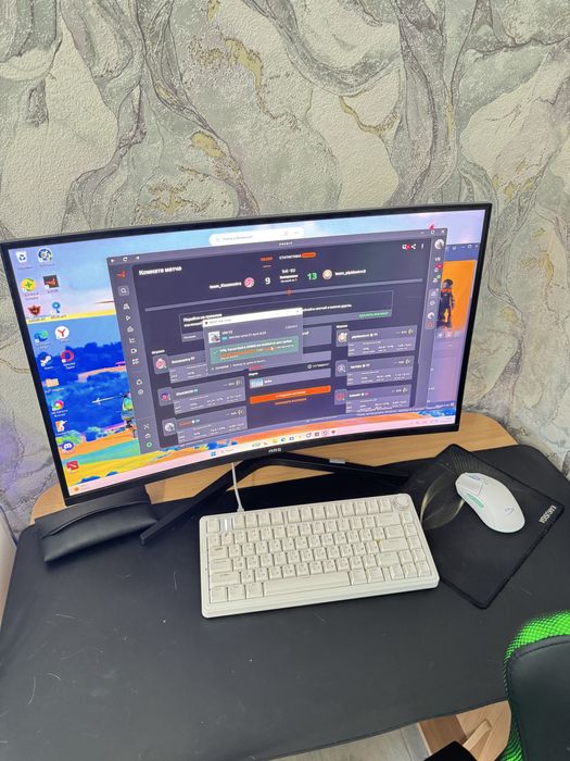 Продам игровой ПК + полный сетап