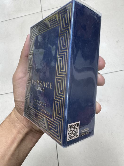 Versace Eros Flame Eau de Parfum
