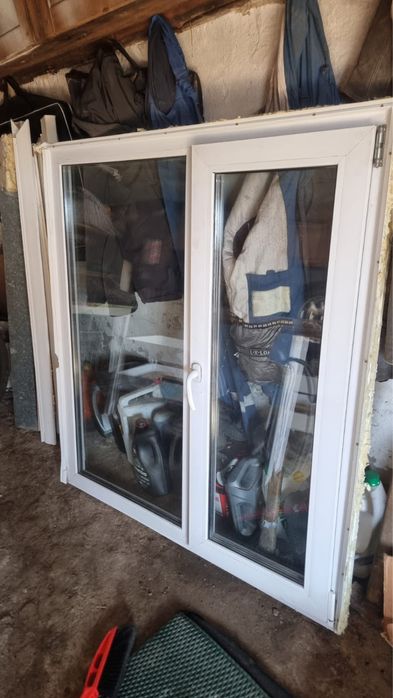 Пластиковое окно