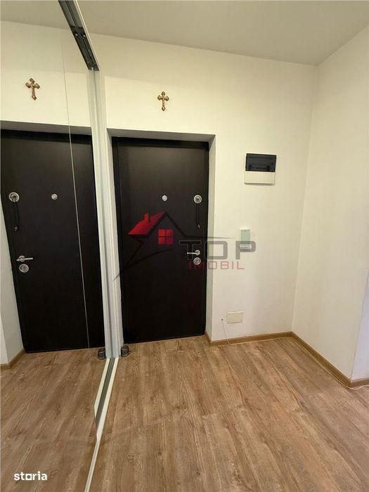 Apartament 2 Camere 60Mp + Loc de Parcare si Boxa - Valea Lupului