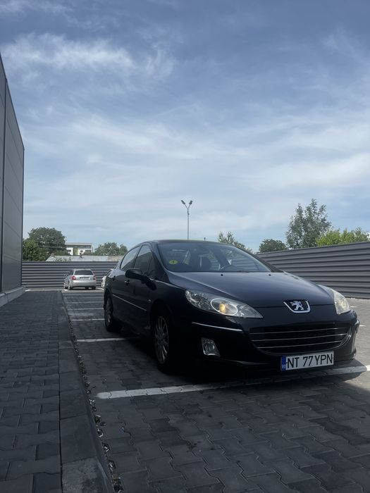 Peugeot 407 Automat