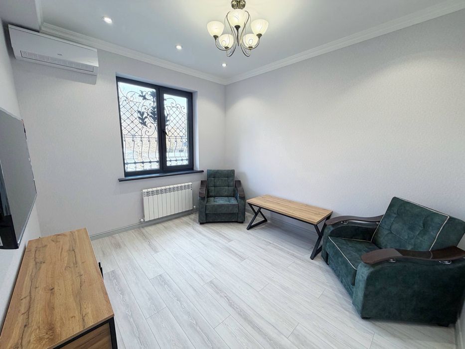 Аренда 2х ком Новая Elite soft 9квартал Юнусабад