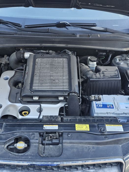 Vând Hyundai Santa fe