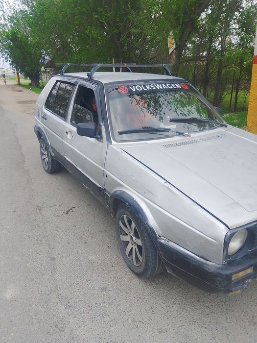 Гольф двойка 1990 жылғы