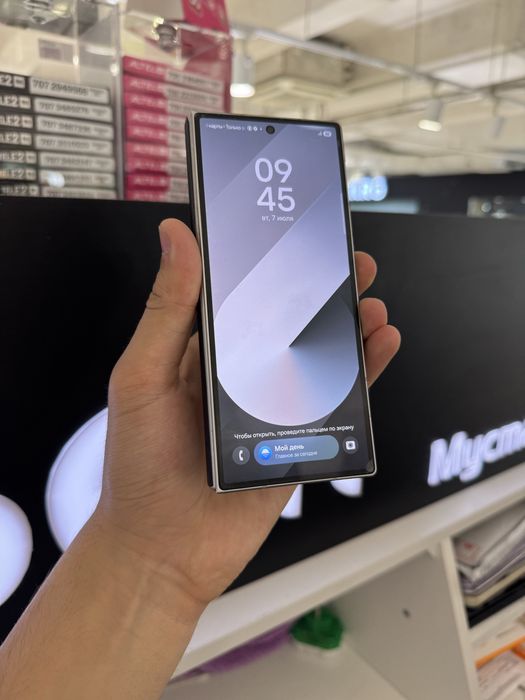 Samsung Z Fold 6 256gb