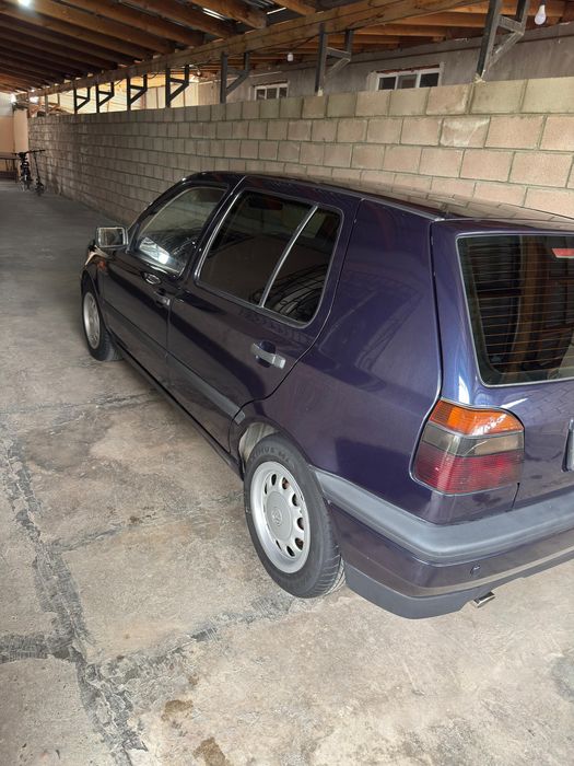 Гольф 3 1993года