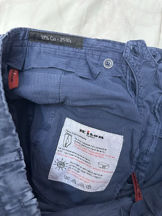 Штаны Kiton хорошее состояние