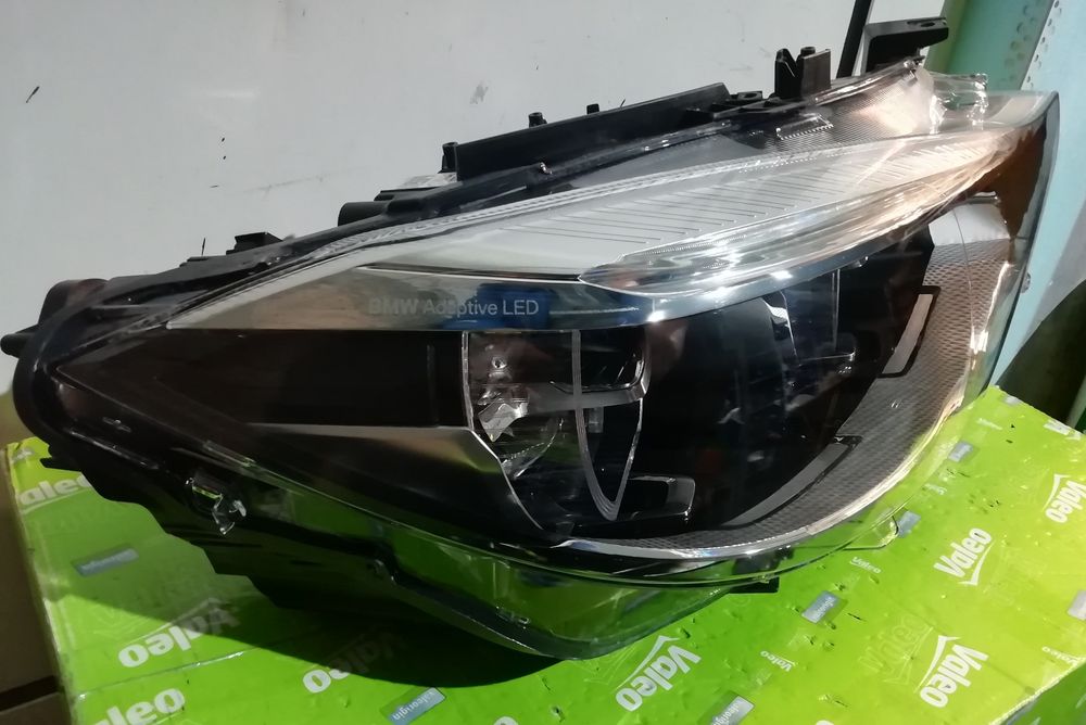 Фар Фарове за БМВ 3 Ф34 ГТ / BMW F34 GT Adaptive LED LCI.