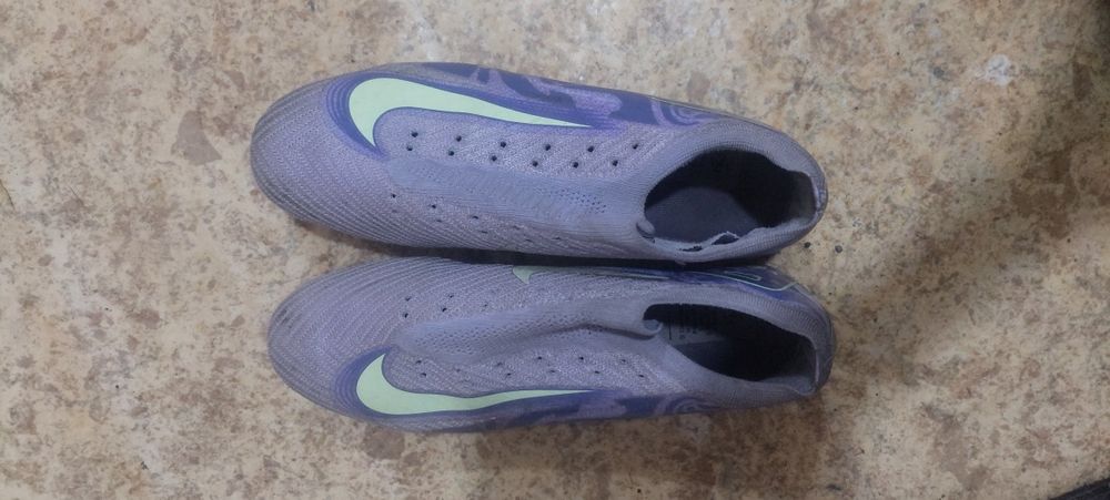 Бутсы nike mercurial united
