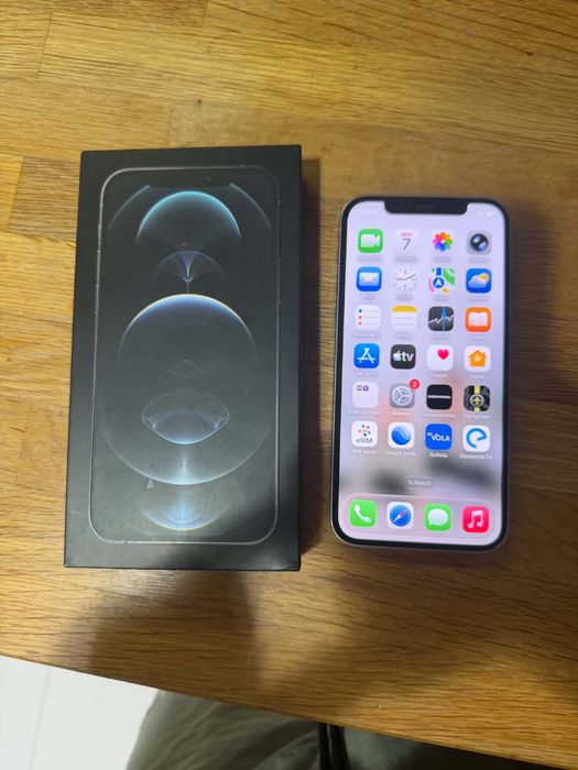 Iphone 12 pro 128gb