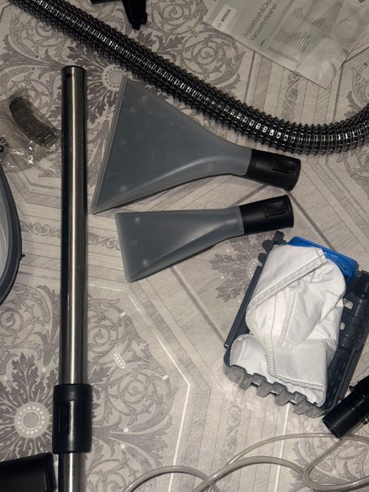 Продам моющий пылесос