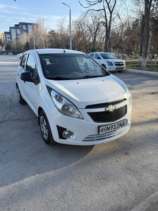 Spark ideal sostoyaniyada