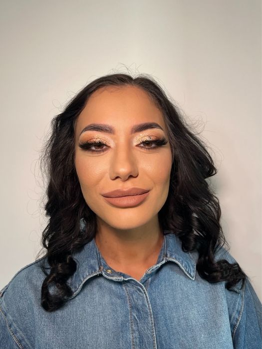Make-Up Artist / SFX / Machiaj Profesional Evenimente