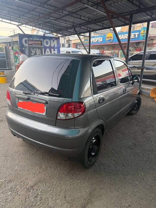 Matiz prastoy xolati yaxshi